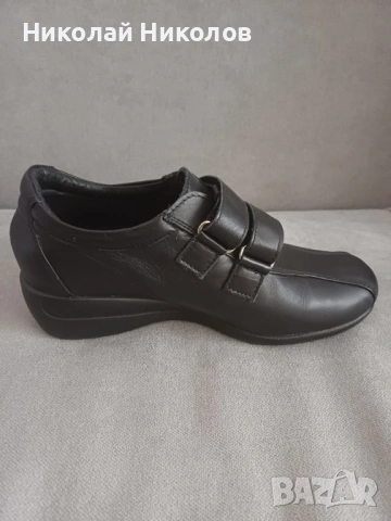 Дамски обувки №35, цвят черен, снимка 7 - Дамски ежедневни обувки - 53138634