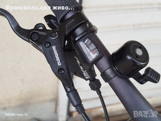 26 цола алуминиев велосипед колело размер 50, trek , снимка 3 - Велосипеди - 51625675