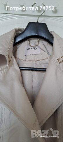 Пролетен шлифер, снимка 4 - Шлифери - 44460037