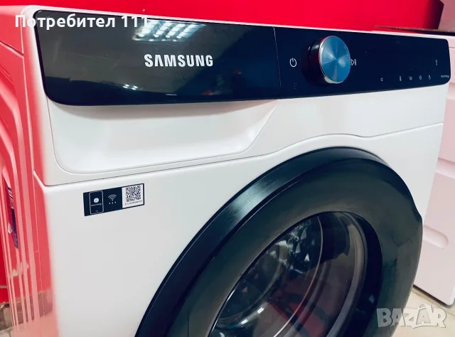 Пералня Samsung, снимка 4 - Перални - 55708463