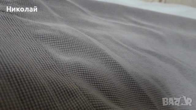 Фина мъжка риза с дълъг ръкав Drago&Rado, снимка 3 - Ризи - 52589835