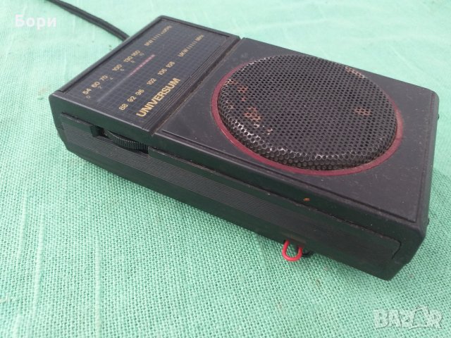 UNIVERSUM  TR 2653  Радио, снимка 4 - Радиокасетофони, транзистори - 31582330