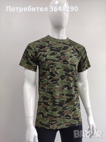 🇧🇬(6 броя) %100 Памук Тениска БОРТИ, снимка 15 - Тениски - 39707425