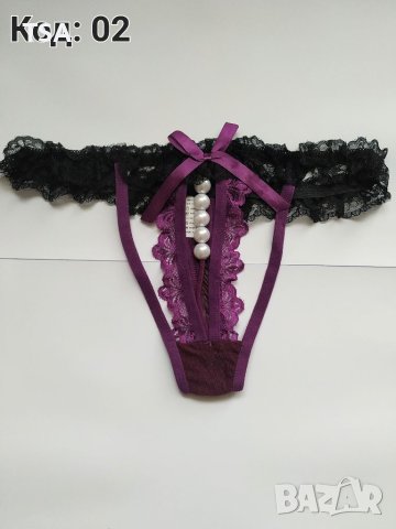 Секси дамско бельо - различни модели, снимка 2 - Бельо - 40501538