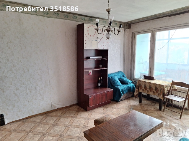 Гарсониера с отделна кухня и балкон до метро, снимка 1 - Апартаменти - 39068412