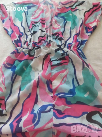 Парео за плаж , снимка 5 - Бански костюми - 50456137