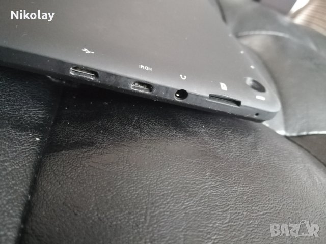 Продавам таблет с дефект Alba 8” Tablet, снимка 4 - Таблети - 31013541