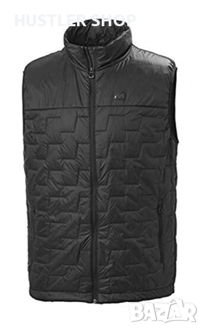 Мъжки елек HELLY HANSEN PRIMALOFT. Размер S, снимка 2 - Спортни дрехи, екипи - 53932973