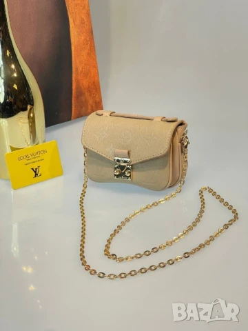 мини чанти louis vuitton , снимка 12 - Чанти - 51301907