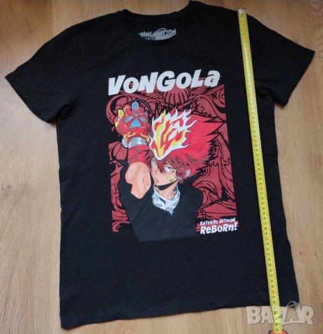 Anime Vongola - тениска, снимка 5 - Тениски - 44241956