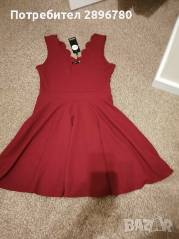 Нова рокля размер М, снимка 1 - Рокли - 39761249