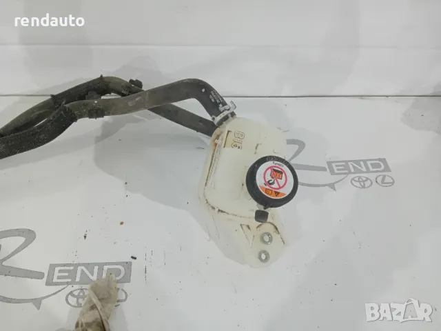 Казанче за антифриз на инвертор toyota yaris cross 1.5 hybrid 2019-2024