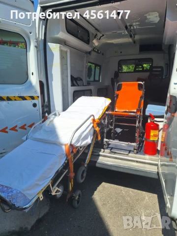 Частна линейка за доболнична помощ и транспорт на трудно подвижни хора - Русе и страната, снимка 7 - Медицински, стоматологични - 51331263