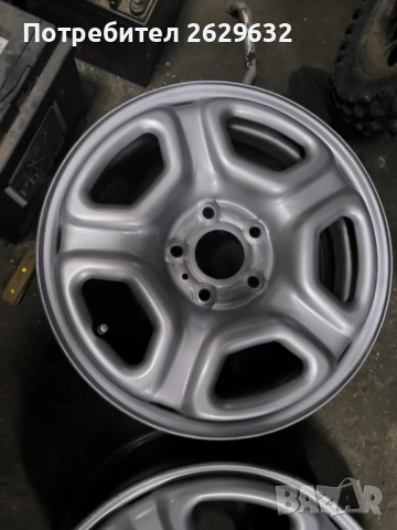 Джанти 16 цола за Дачия Дъстър, снимка 4 - Гуми и джанти - 51291157