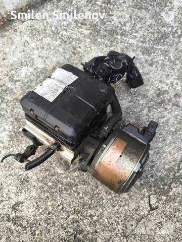 Хидравлична помпа за Citroen C5 