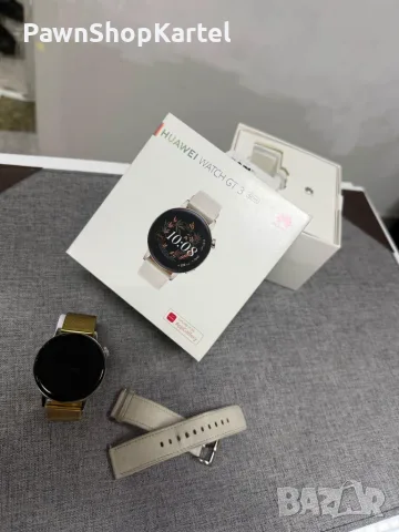 HUAWEI WATCH GT 3