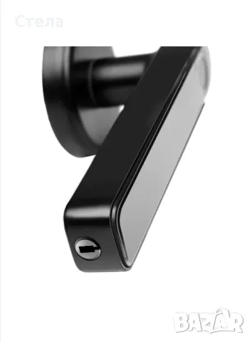 Смарт брава, смарт отключване и заключване, пръстов отпечатък, код, снимка 5 - Други - 47687138