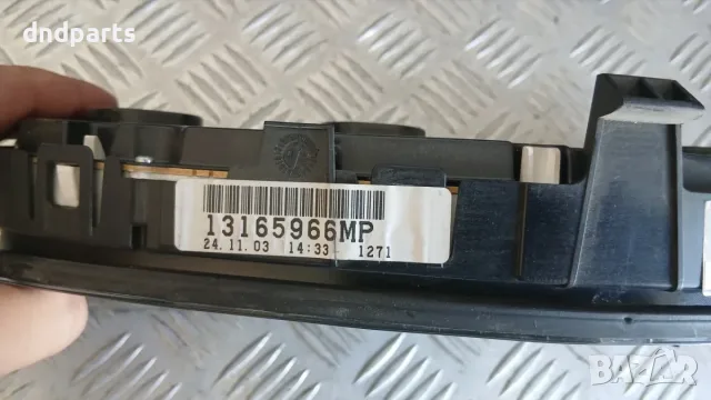 Километраж Opel Vectra C 2003 13165966MP Vectra C (2002-2008), снимка 2 - Части - 55945630