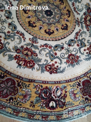 Персийски килим 50лв, снимка 1