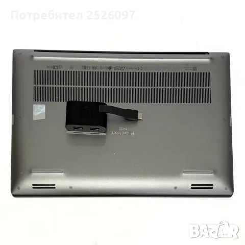 DELL Precision 5480/QHD+ Touch 2.5K/i7-13800H/32GB DDR5/RTX A1000 6GB/512GB, снимка 9 - Лаптопи за работа - 55807859