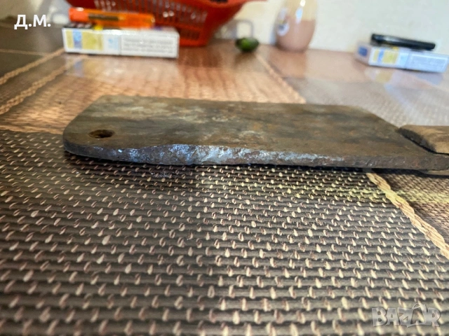 Стар сатър -5€, снимка 7 - Антикварни и старинни предмети - 54008118