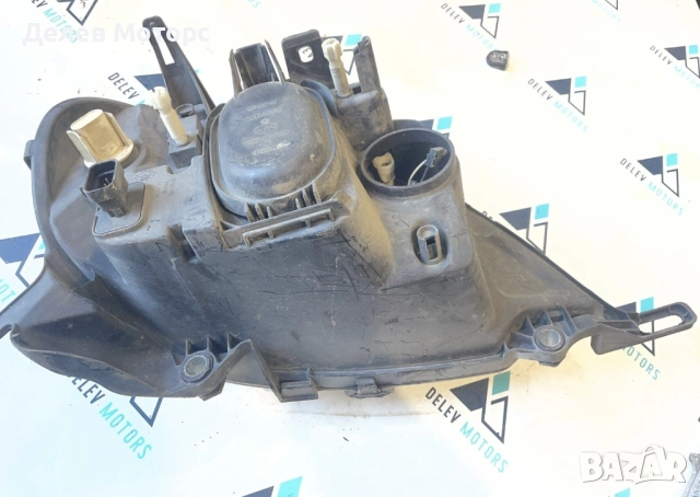 96321100 фар ляв от Mercedes ML 163, МЛ 163, 99 г., снимка 4 - Части - 51910577