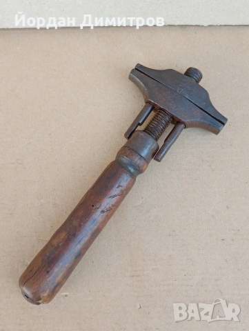 стар немски ключ 