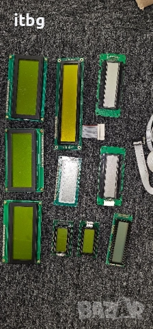 Графични LCD дисплеи