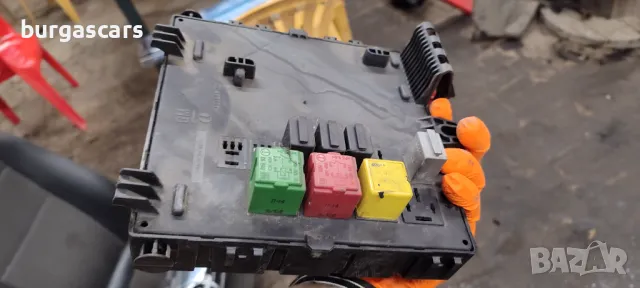 Заден сам 13 125 484 / 519028203 Opel Vectra C GTS 2.2DTI - 100лв, снимка 2 - Части - 48642252