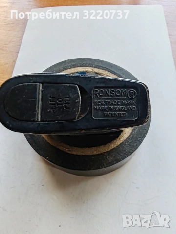 Запалка., снимка 3 - Антикварни и старинни предмети - 54250887