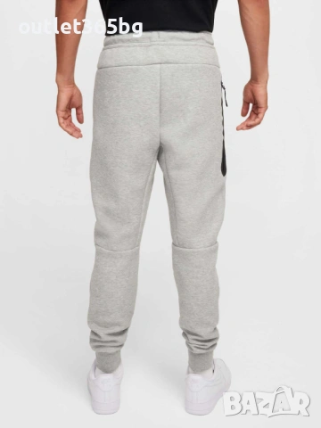 Nike - Tech Fleece Men’s Track Pants Оригинал Код 838, снимка 2 - Спортни дрехи, екипи - 54212280