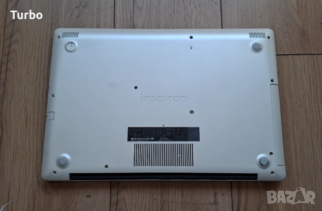 15.6' Dell Intel Core i5-8265u/12GB/AMD Radeon 520 2GB GDDR5/256GB SSD, снимка 11 - Лаптопи за дома - 54208571