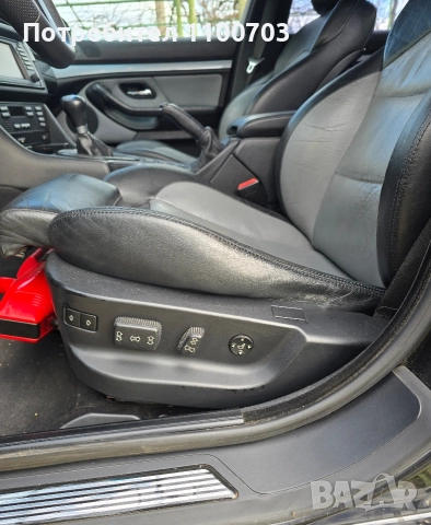 М5 салон от BMW E39, снимка 2 - Части - 52695143