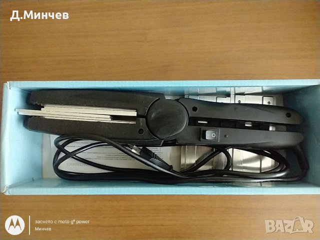 Професионална преса за коса 