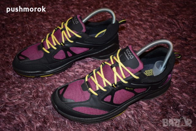 ECCO Biom Gore tex, снимка 6 - Спортни обувки - 30432305