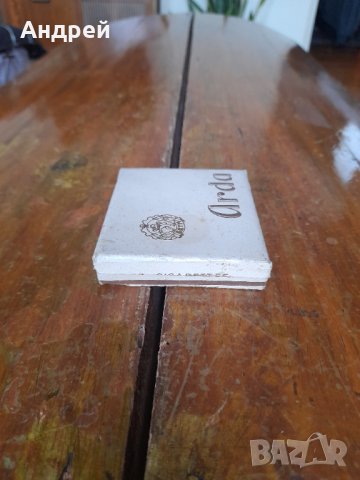 Стара кутия от Арда #2, снимка 2 - Колекции - 42908352