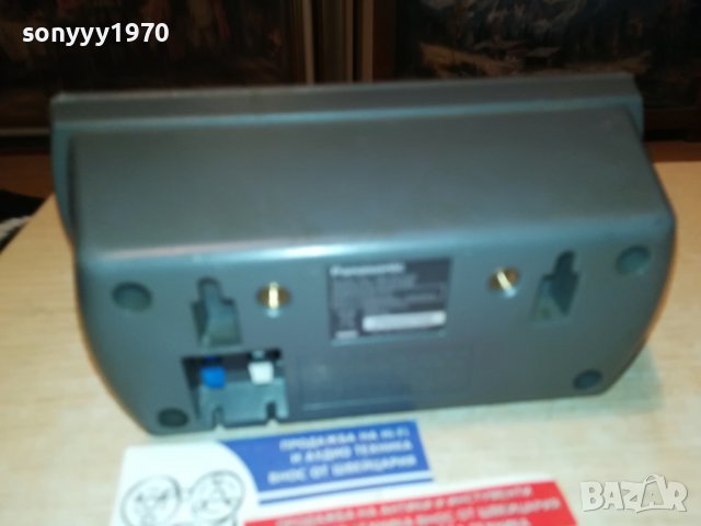 PANASONIC ЦЕНТЪР 22Х10Х9СМ 2302230803, снимка 12 - Тонколони - 39773695