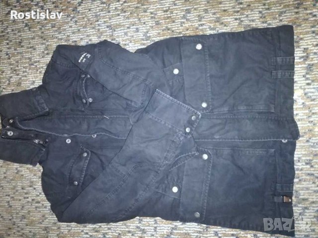 Мъжко яке Dizel размер Л, снимка 3 - Якета - 31193570