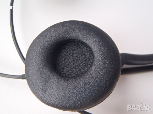 Професионални слушалки Jabra BIZ 2300 QD Duo, снимка 7 - Слушалки и портативни колонки - 31064414