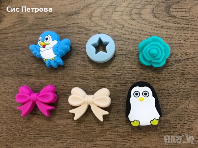 Материали за бебешки клипс, снимка 3 - Други - 37489368