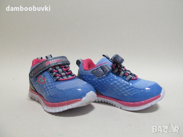 Детски маратонки в синьо