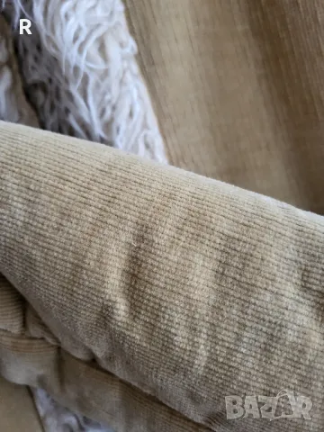 Джинсово дамско палто , снимка 3 - Палта, манта - 47553492