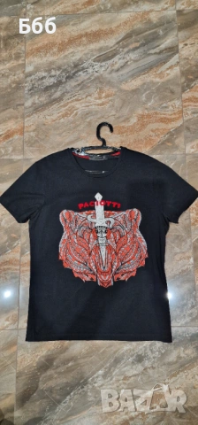 Мъжки Тениски Versace Jeans Paciotti Just Cavalli Оригинални, снимка 5 - Тениски - 54027441