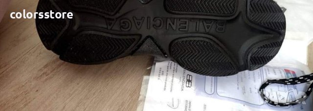 Мъжки маратонки  Balenciaga  код Br119, снимка 2 - Маратонки - 38610435