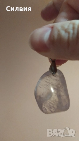 Камък Сваровски за колие . , снимка 17 - Колиета, медальони, синджири - 40597099