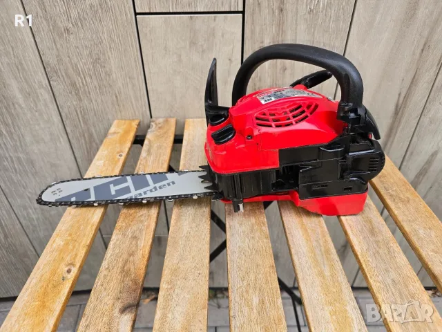 Мини резачка-2т.HECHT 924r- PRO НОВА!, снимка 4 - Градинска техника - 56461466