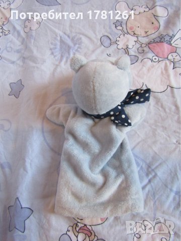 Плюшен театрален хипо, снимка 2 - Други - 30101338