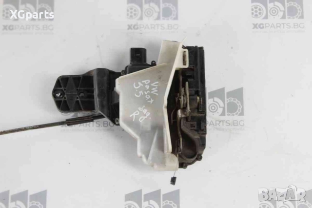 Брава врата задна дясна за Volkswagen Passat B5, B5.5 (1996-2005), снимка 2 - Части - 52083508