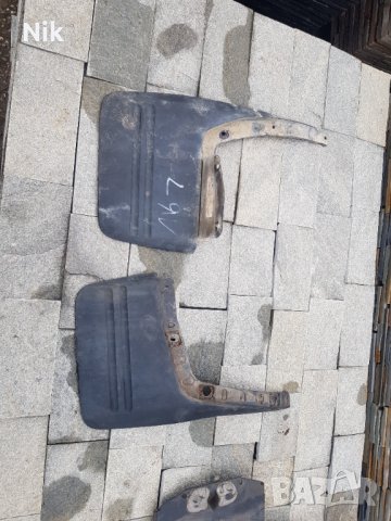 Kalobrani za Mitsubishi Pinin