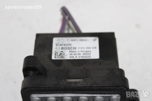 Реостат парно Форд Фиеста 6 2011 1.4tdci 68hp Ford Fiesta 6 6G9T-19E624-AD, снимка 3 - Части - 48308051